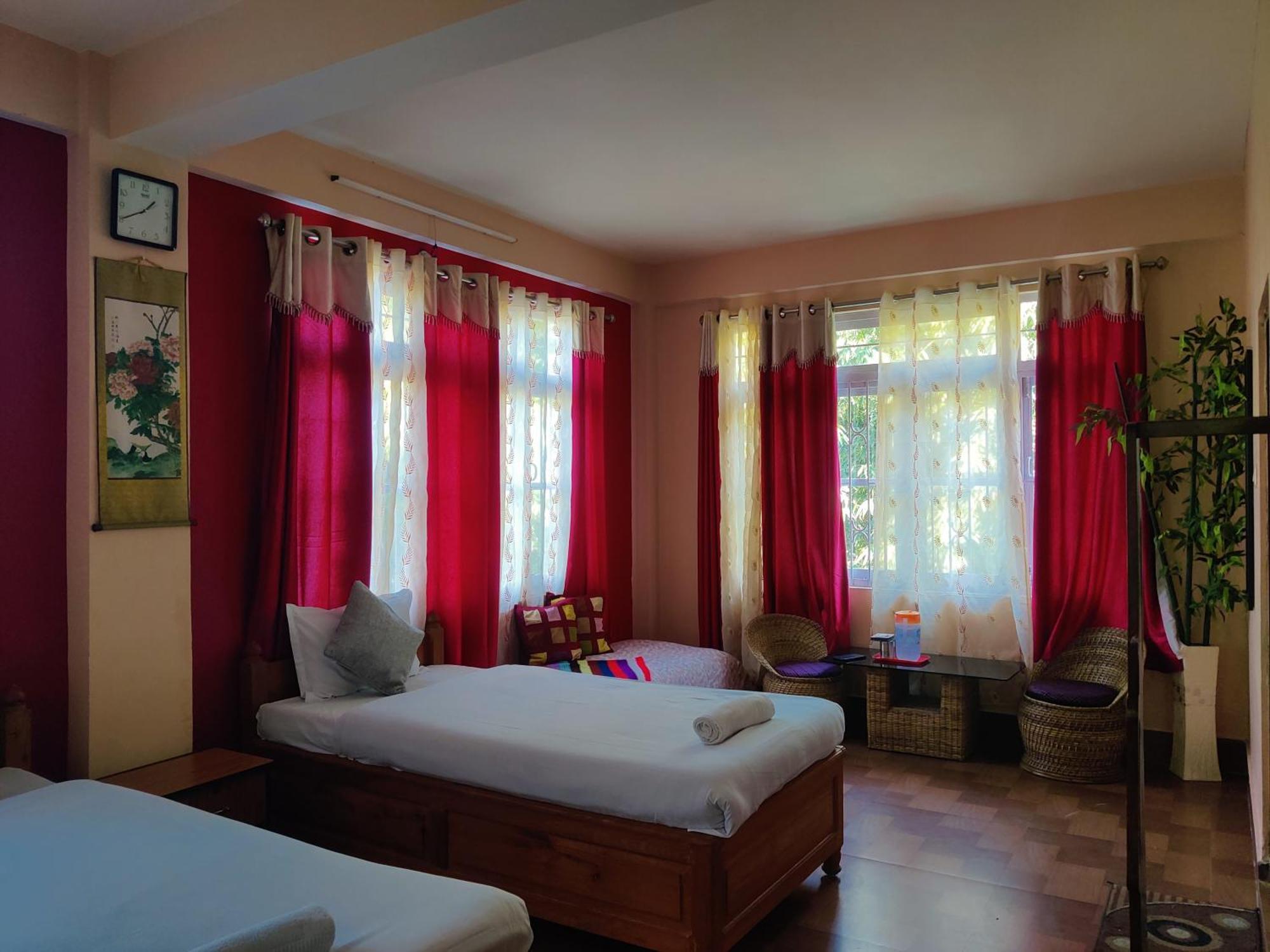The Shire Kalimpong Hotell Exteriör bild
