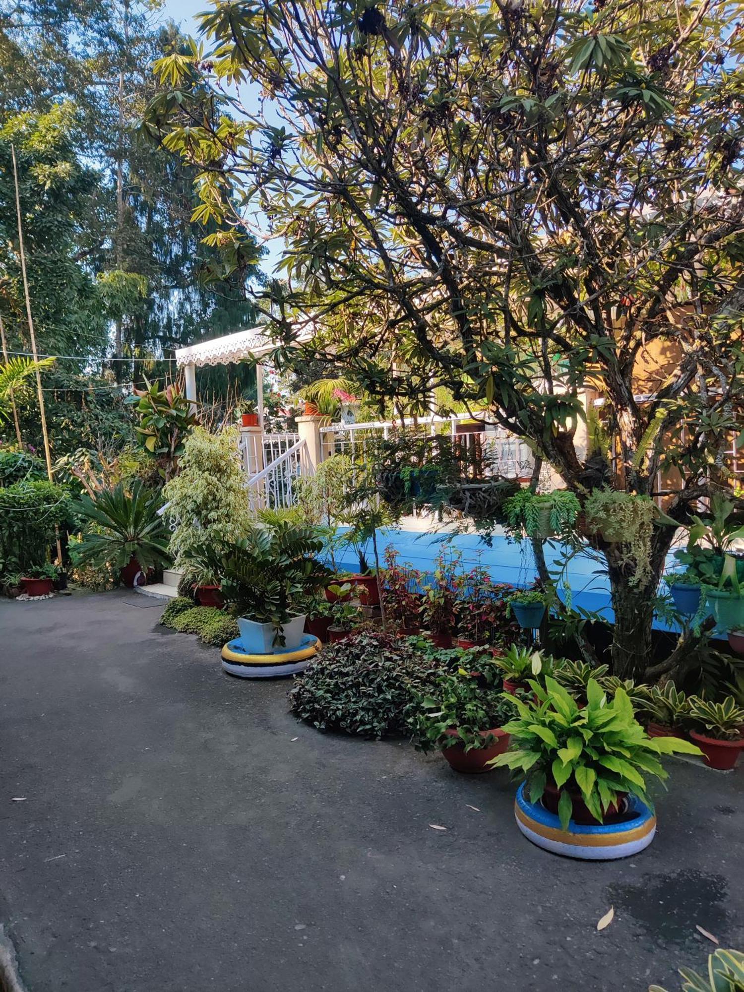 The Shire Kalimpong Hotell Exteriör bild