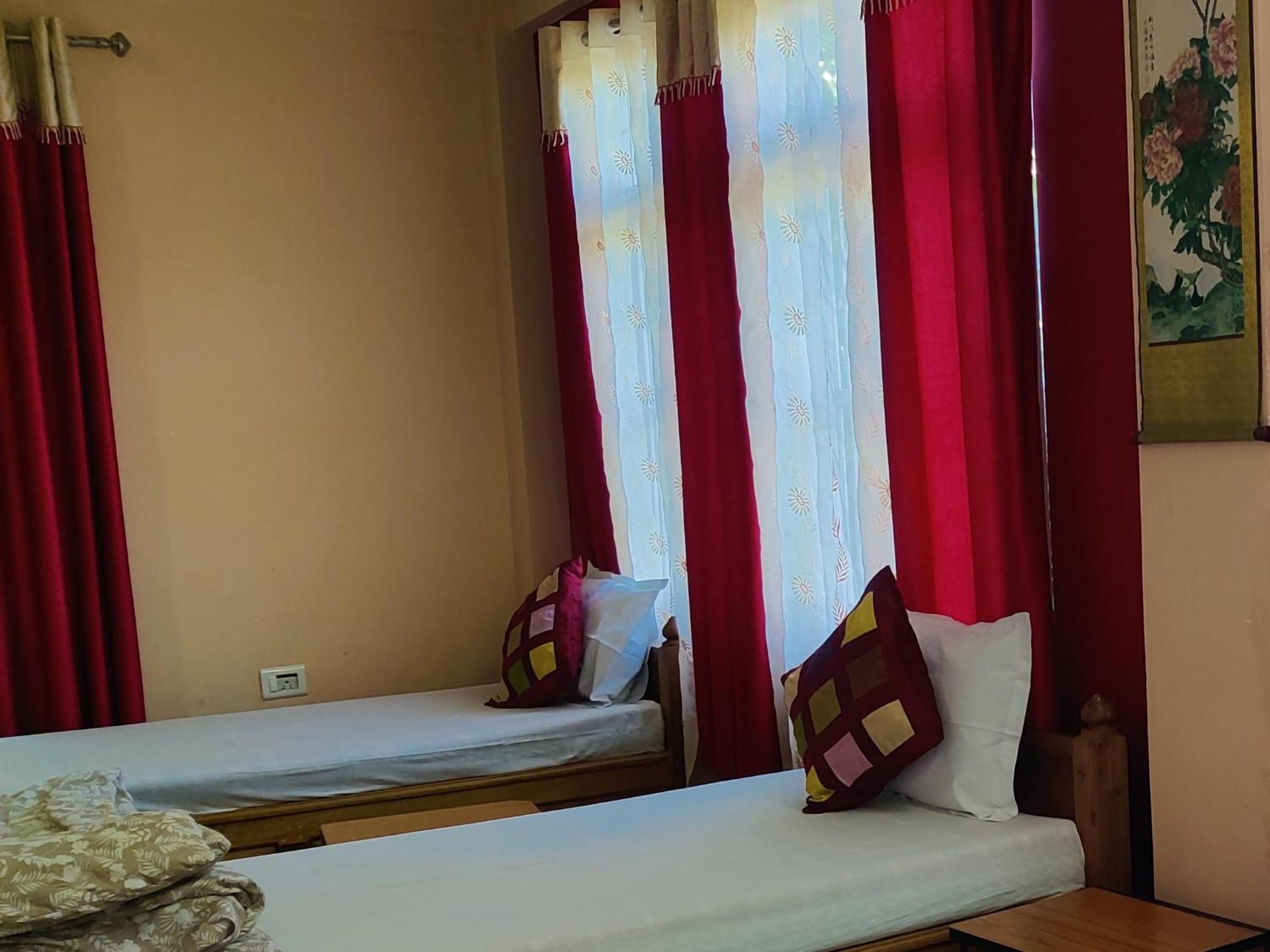 The Shire Kalimpong Hotell Exteriör bild