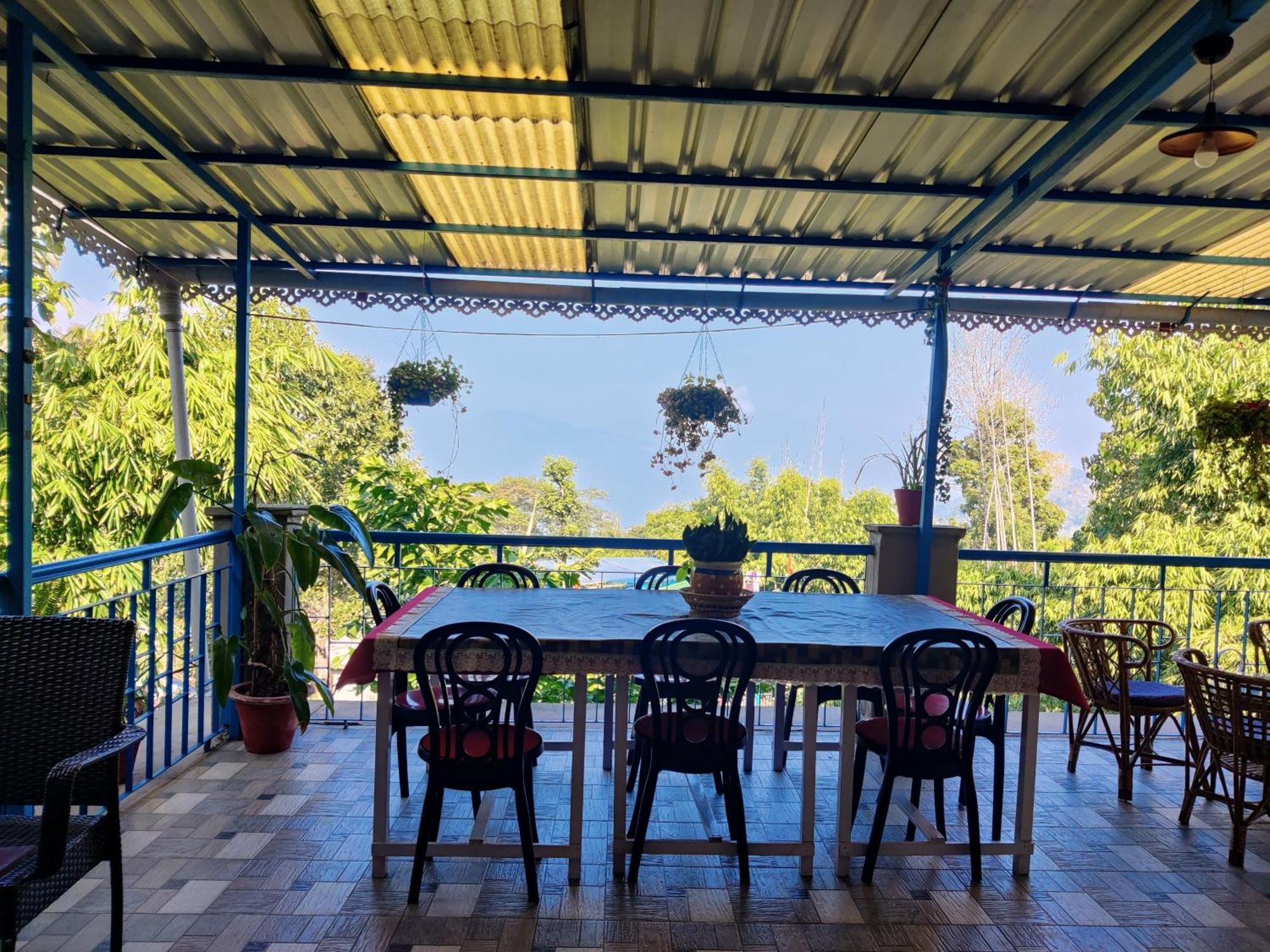The Shire Kalimpong Hotell Exteriör bild