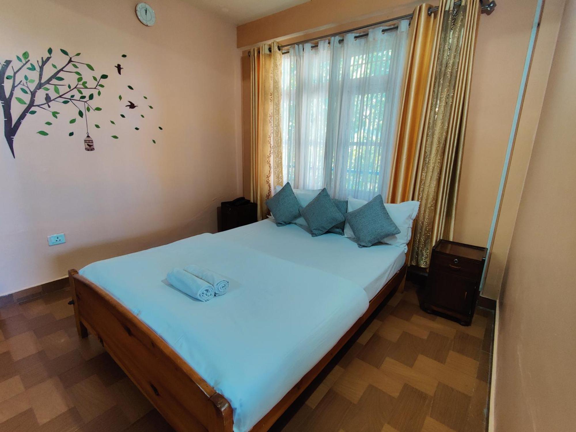The Shire Kalimpong Hotell Exteriör bild
