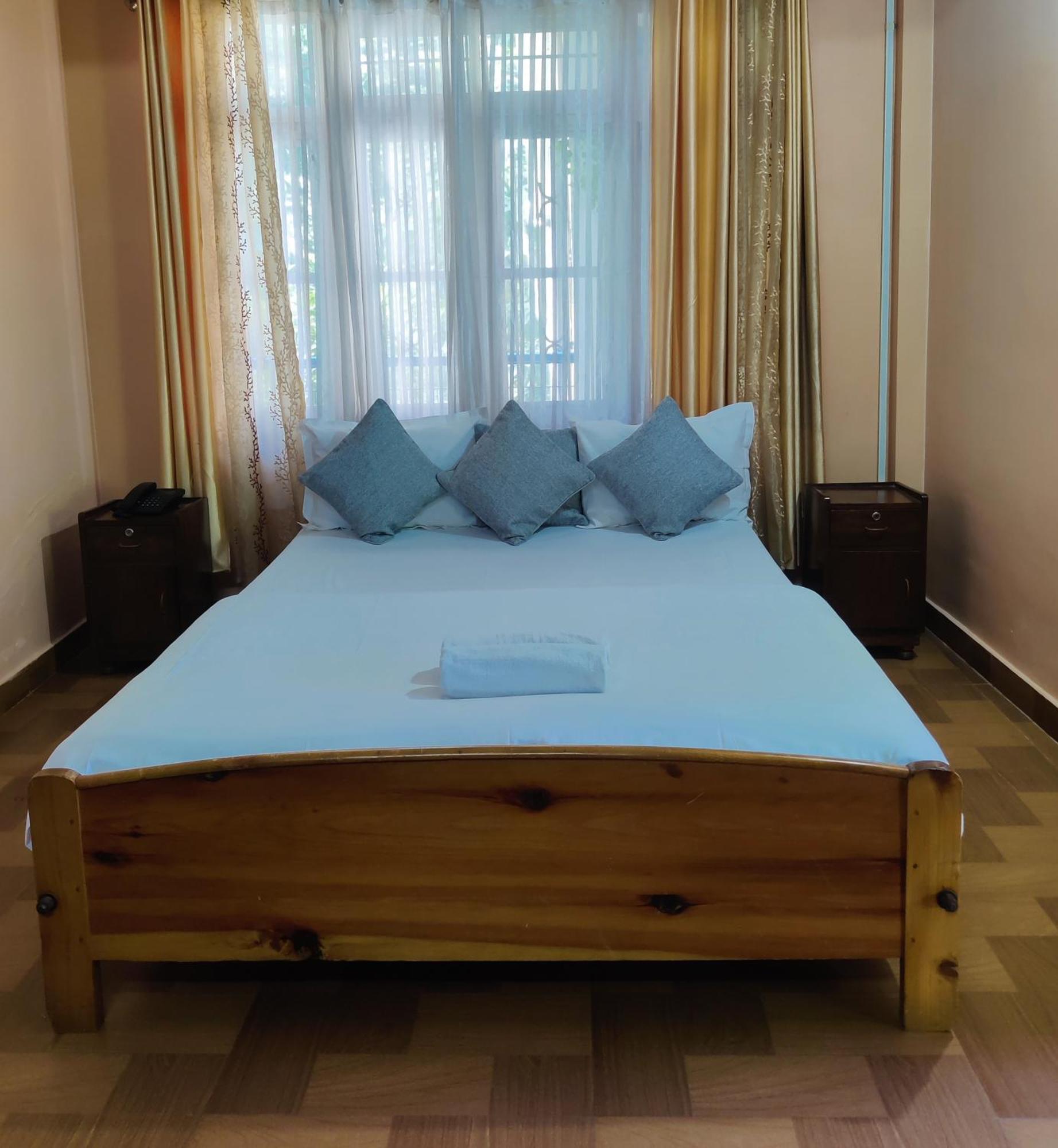 The Shire Kalimpong Hotell Exteriör bild