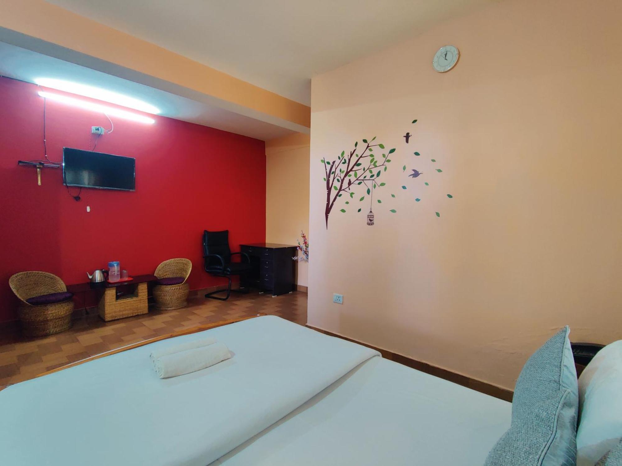 The Shire Kalimpong Hotell Exteriör bild