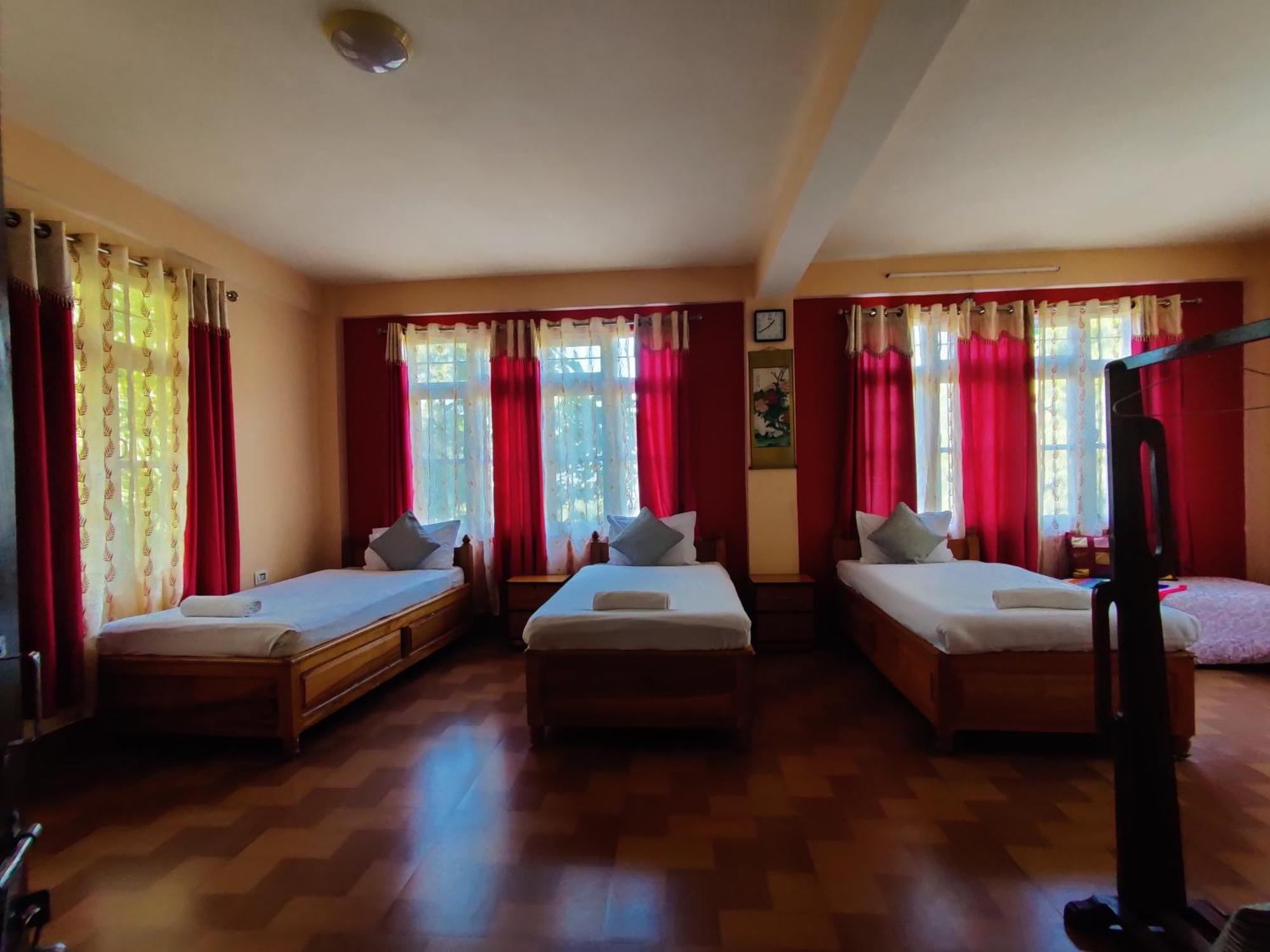 The Shire Kalimpong Hotell Exteriör bild