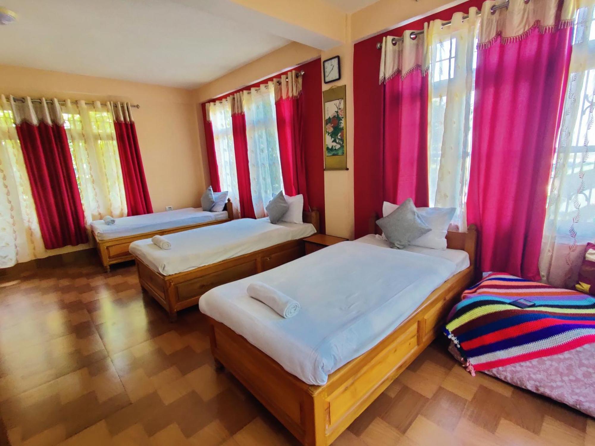 The Shire Kalimpong Hotell Exteriör bild